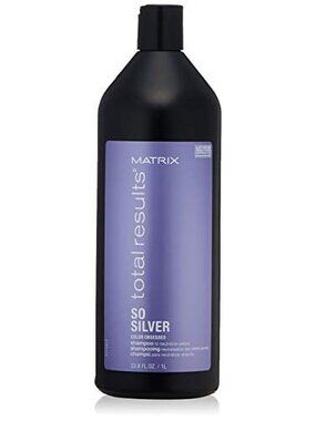 Matrix Total Results So Silver Shampoo 33.8 fl oz